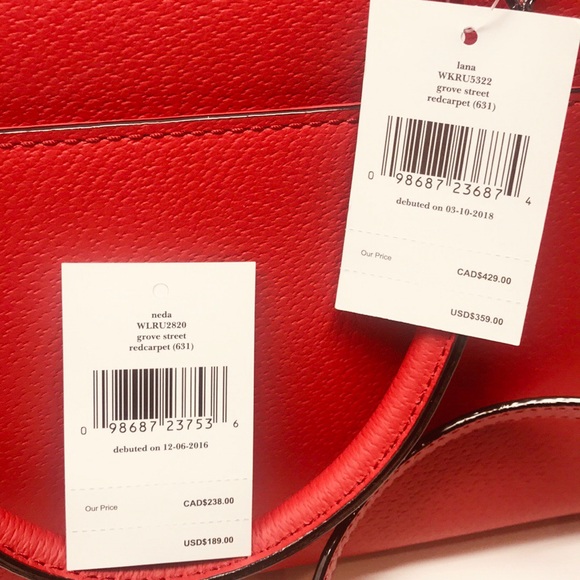 Kate Spade Bag and Wallet - Picture 5 of 8